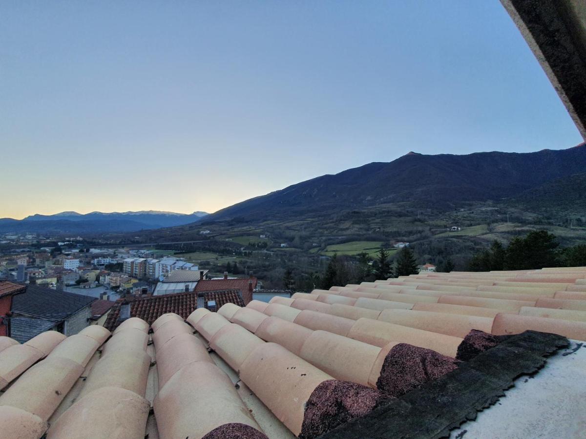 Lilly'S House Villa Castel Di Sangro Exterior foto