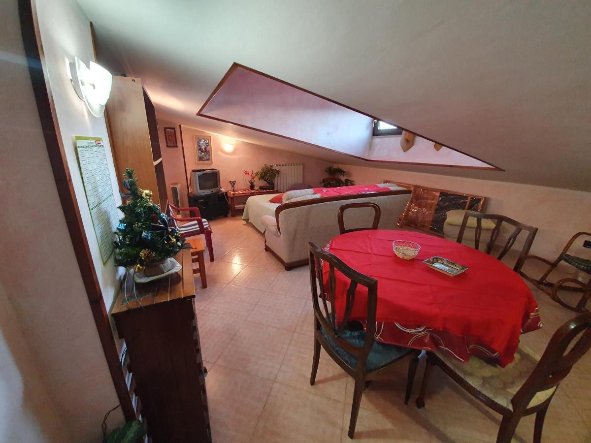 Lilly'S House Villa Castel Di Sangro Exterior foto